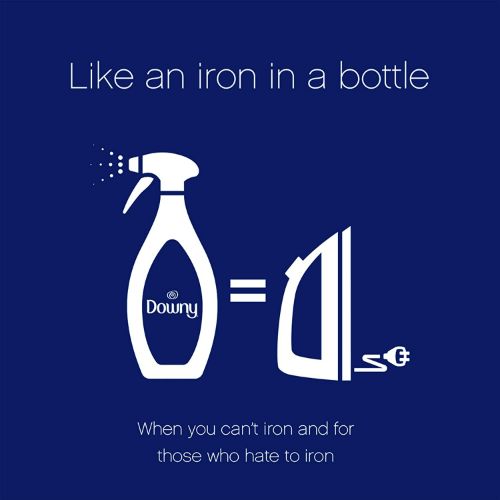 ダウニー Downy リンクル リリーサー プラス ファブリック スプレー 衣料用取りス...