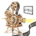 ROKR 3D木製パズル(Vitascope)