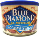 ブルーダイアモンド アーモンド（ローストソルト アーモンド 塩味）Blue Diamond Almonds Roasted Salted