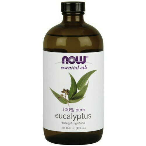Now Eucalyptus oil 16oz #7592/ ナウ　ユーカリオイル 473ml