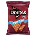 Doritos Nacho Cheese Flavored Tortilla Chips / hgX geB[`bvX i``[Y p[eBTCY 439.4g(15.5oz)