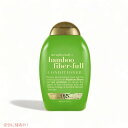 OGX Conditioner Bamboo Fiber-Full 13oz 385 ml@I[KjbNX RfBVi[ou[t@Co[tB