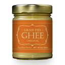 Ghee ギーバター266g グラスフェッド ギーバター ギーオイル Grass-Fed Ghee Butter レインボーファームズ オリジナルギー