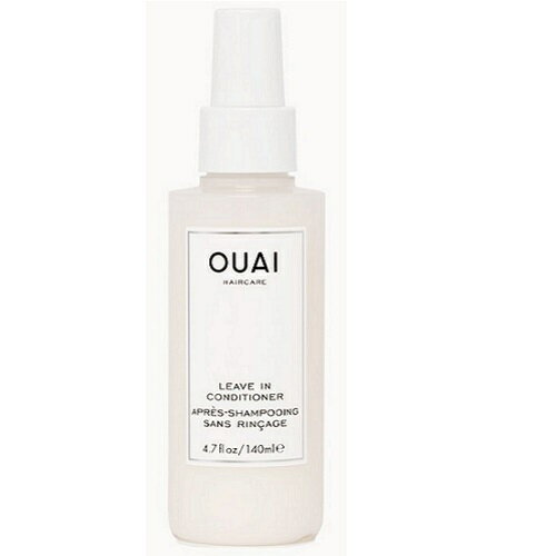 OUAI ウェ LEAVE IN CONDITIONER リーブイン コンディショナー（洗い流さないタイプ） 140 ml