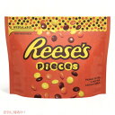 Reese's Pieces Peanut Butter / リーセス ピーシーズ ピーナッツバター 280g(9.9oz)