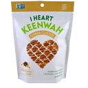 I Heart Keenwah アイハートキヌア キヌアクラスター ピーナッツバターカカオ味 4 oz (113.4 g)