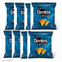 Doritos Cool Ranch Flavored Tortilla Chips, 1 Ounce (Pack of 40) / ドリトス クールランチ小袋...