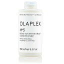 OLAPLEX #5 Bond Maintenance Conditioner/IvbNX {h eiX RfBVi[ 250ml