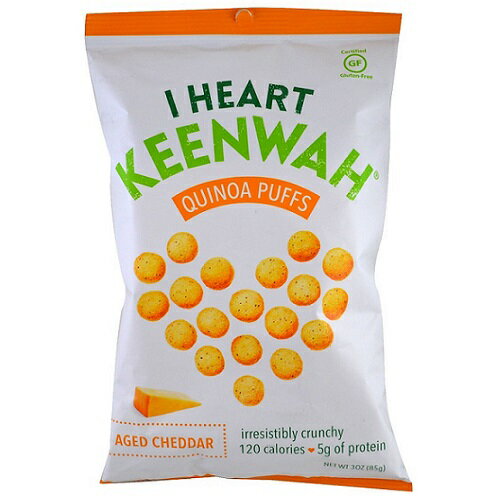 I Heart Keenwah ACn[gLkA LkApt XibN n`F_[`[Y 3 oz (85 g)