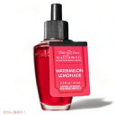 【送料無料】Bath and Body Works ウォールフラワー 詰替え用 ウォーターメロンレモネード 24ml Wallflowers Refill WATERMELON LEMONADE