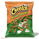 Cheetos Cheddar Jalapeno Crunchy チートス チェダーハラペーニョ クランチー 8.5 oz / 240.9g