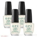 【4個】OPI オーピーアイ NAIL ENVY ネイルエンビー 15ml オリジナル