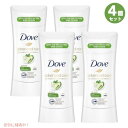 【お得な4本セット】ダヴ デオドラント アドバンス ケア クールエッセンシャル 74g × 4個 Dove Deodorant Advanced Care Co...