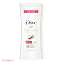 【Apple & White Tea】アドバンスド Dove ダヴ 74g デオドラントスティック アップル＆ホワイトティー