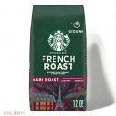 Starbucks Dark Roast Ground Coffee