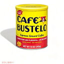 JtFoXe L[oX^C Cafe Bustelo GbXvb\ Oh R[q[ 283g / Espresso Ground Coffee 10oz Can