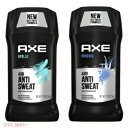 【2本セット】 AXE アクセ 大人気の香り 2本セット デオドラント Apollo(アポロ) & Phoenix(フェニックス) 76g アックス