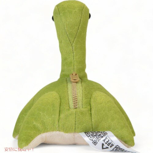 エーペックスレジェンズ ネッシー ぬいぐるみ 6インチ 15cm APEX LEGENDS Nessie Plush 6-Inch Stuffed Collectible Figure