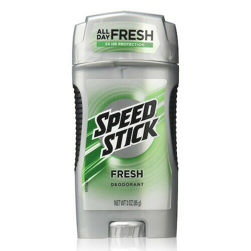 Xs[hXeBbN tbV@fIhgXeBbN@Speed Stick Deodorant FRESH 3 oz (85 g)