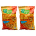 [2܃Zbg] From the Ground Up Butternut Squash Tortilla Chips Sea Salt - 4.5oz/ o^[ibcXNAbV geB[`bvX [V[\g] 128g