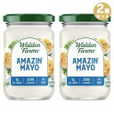 2Zbg Walden Farms [J[ A[WO} 12oz/340g }l[Y b RXe[[ Oet[ B[ Amazin Mayo'