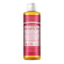 hN^[ui[ }WbN\[v [Y 237ml Dr. Bronner's Pure Castile Soap 8oz