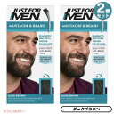 ＜2個セット＞ ヒゲ用のカラーリング剤です。 商品：JUST FOR MEN（ジャストフォーメン） ヒゲ用 カラー剤 グレイヘア用 カラー：M-45 ダークブラウン 数量：2箱 ＜1箱のセット内容＞ ・ディベロッパー剤 x 1 ・ベース剤 x 1 ・トレー x 1 ・ブラシ x 1 ＊パッケージのデザインは写真と異なる場合がございます。予めご了承くださいませ。