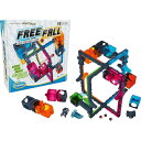 ThinkFun フリーフォール ロジック＆スキルゲーム 迷路 組み立て パズル Freefall Logic and Skill Game