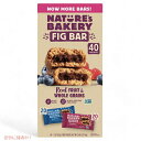 Nature's Bakery Fig Bar Variety Pack / lC`[Yx[J[ tBOo[ 40ܓ