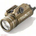 STREAMLIGHT ストリームライト TLR-1 HL FDE ハンド マイナーチェンジ 800ルーメンス Founderがお届け