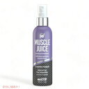 【お得なセット】マッスルジュース ポージングオイル 4fl.oz & プロタン オーバーナイトコンペティションカラー 250 ml