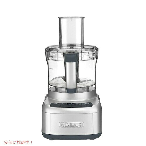 Cuisinart NCWi[g t[hvZbT[ 2.2L FP-8SV XeXJb^[ Hނǉł铊t Vo[