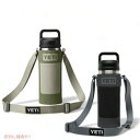 <2色から選べます>YETI Small Rambler Bottle Sling / イエティ ランブラー18oz用 ボトルスリング スモール