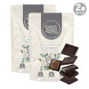 2ġChocZero Milk Chocolate Squares 10pieces / 祯 ߥ륯祳졼  10 x 2