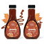 【2個】ChocZero Maple Syrup Sugar-free12oz / チョクゼロ メープル風味シロップ シュガーフリー メープルシロップ