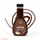 ChocZero Chocolate Syrup Sugar-free 12oz / チョクゼロ チョコレートシロップ シュガーフリー