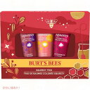 Burt's Bees Squeezy Trio / バーツビーズ スクイージートリオ ティントリップ 3本セット ギフトセット