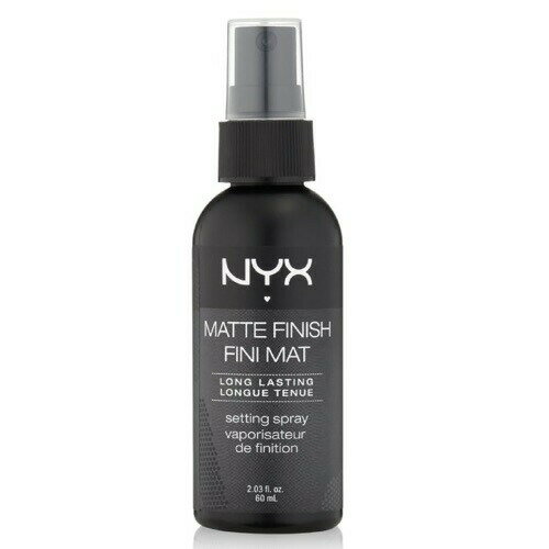 NYX Makeup Setting Spray /NYX メイク仕上げスプレー マット01 Matte Finish マットフィニッシュ