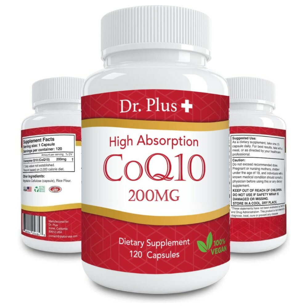 【2個】高吸収コエンザイムCoQ10 - Co...の紹介画像2