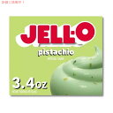 ジェロ- インスタント プリン&パイ フィリング ミックス ピスタチオ 3.4オンス JELL-O Instant Pudding & Pie Filling Pistachio 3.4oz