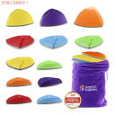 バランスブロック Special Supplies ステッピングストーンズ 12個セット マルチカラー Stepping Stones for Kids