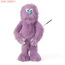 Silly Puppets 30インチ パープル モンスターパペット 全身腹話術スタイルのパペット 30 inch Purple Monster Puppet