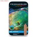 Prismacolor プリズマカラー プレミア 水彩 色鉛筆 36色セット Premier Set of 36 Watercolor Colored Penc...