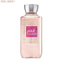 Bath Body Works Shower Gel PINK CASHMERE 10 fl oz / 295 mL / バスアンドボディワークス シャワージェル ピンクカア