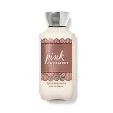 Bath&Body Works Body Lotion PINK CASHMERE 8 fl oz / 236 mL / バスアンドボディワークス ボディローション [ピンクカア]