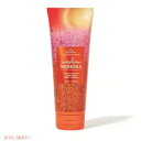 Bath & Body Works SUNSHINE MIMOSA Ultra Shea Body Cream 8 oz / 226 g / oXAh{fB[NX EgVA[ {fBN[ [TVC~U]