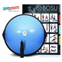 BOSU バランストレーナー ホームバージョン 青 65cm Bosu Balance Trainer 家庭用エクササイズ ト Founderがお届け!