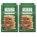 【2個セット】Tate's Bake Shop Chocolate Chip Cookies - 7oz / テイツ・ベイクショップ チョコレートチップ クッキー 198g