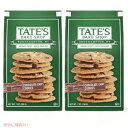 【2個セット】Tate's Bake Shop Chocolate Chip Cookies - 7oz / テイツ・ベイクショップ チョコレートチップ クッキ...