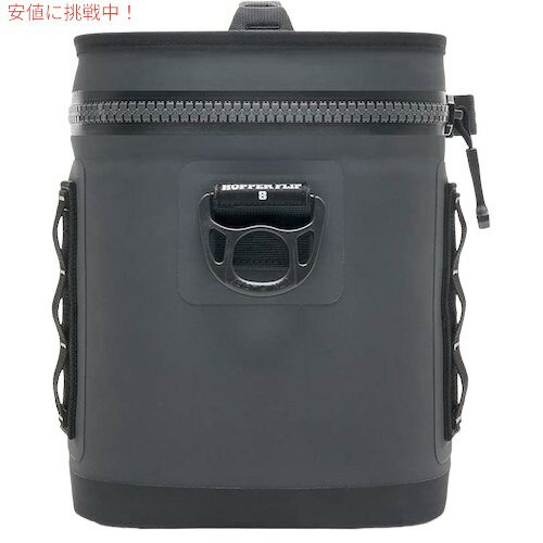 YETI Hopper Flip8 Portable Soft Cooler, Charcoal / イエティ ホッパー Flip8 ソ...